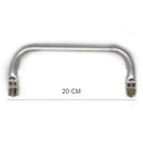 Metal Purse Frame Clasp for Clutches & Bags – 14 to 30 cm-4