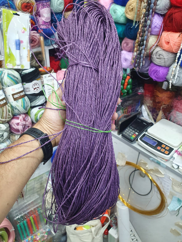 Papier raphia 180dh/kg (vendu en paquets de 250g à 450g) contactez WhatsApp pour commander :+212662365716