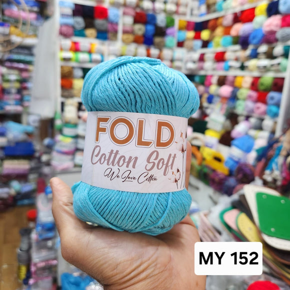 Fold Cotton Soft