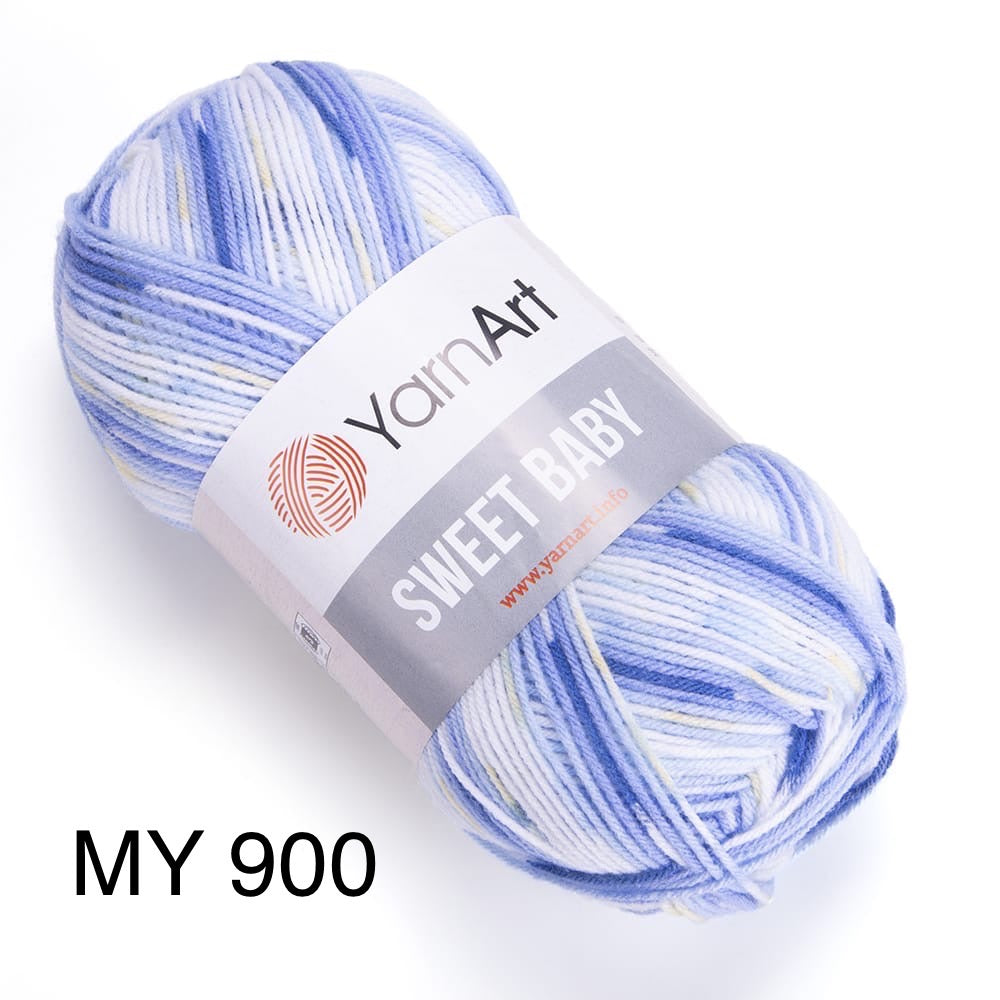 YarnArt Sweet Baby