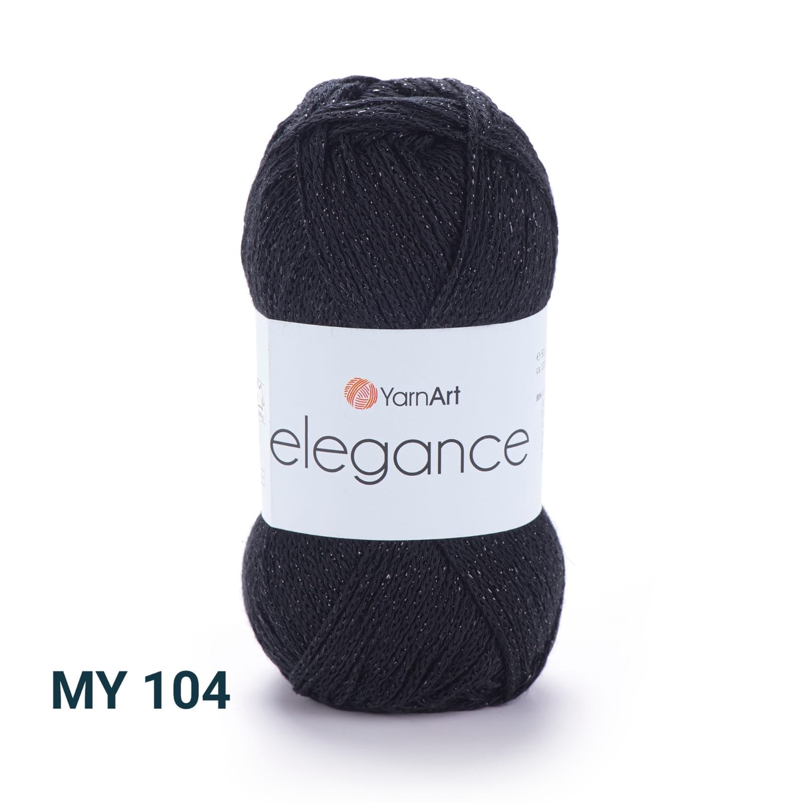 يشتري black-104 YarnArt Elegance