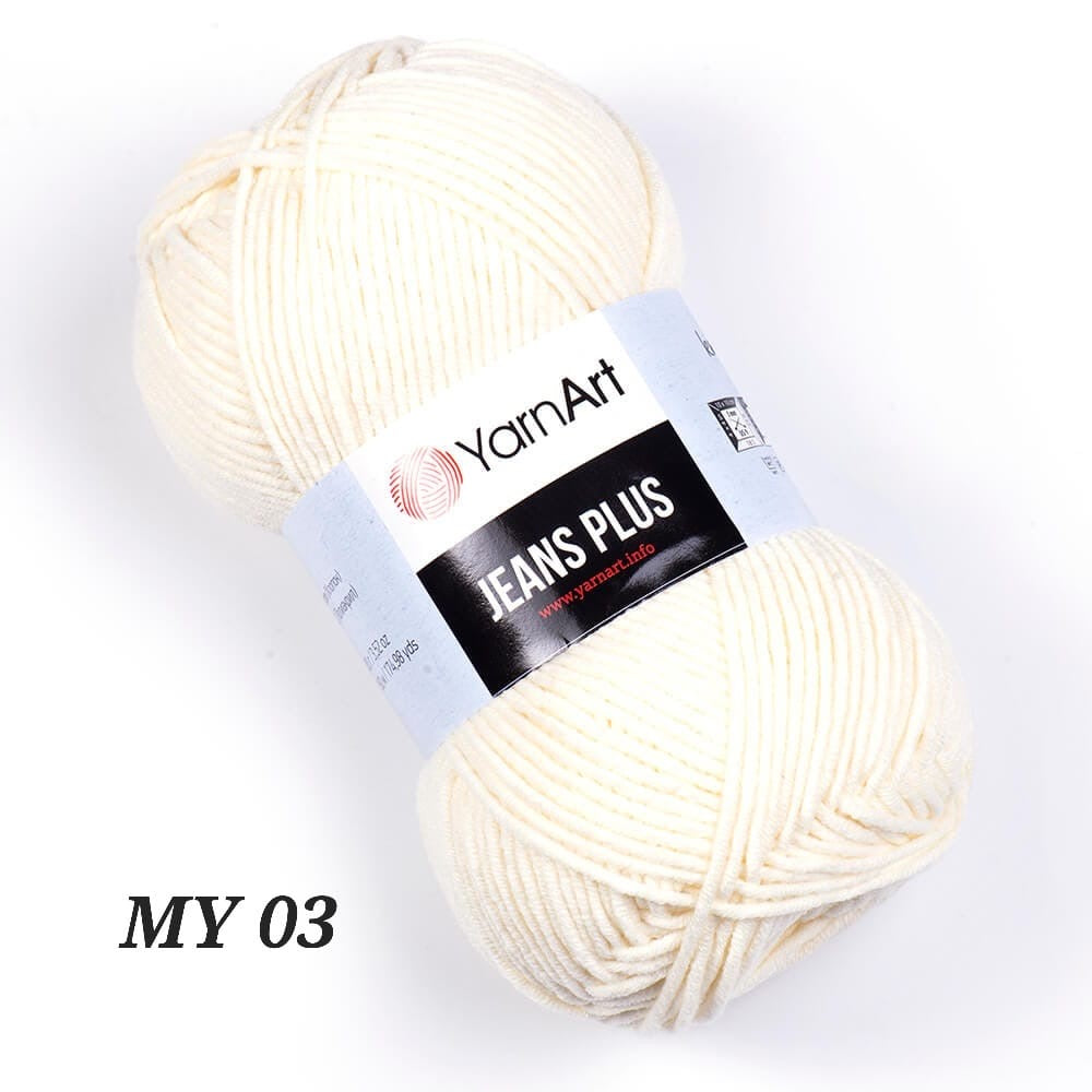يشتري my-03 YarnArt Jeans Plus