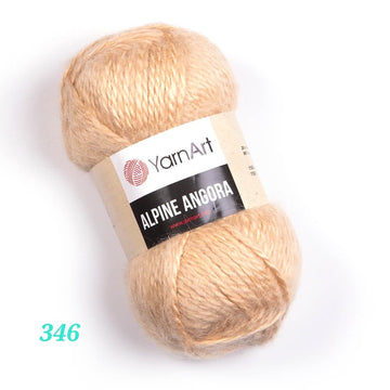 Acheter 346 YarnArt Alpine Angora