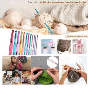 Ensemble de crochets  - 0