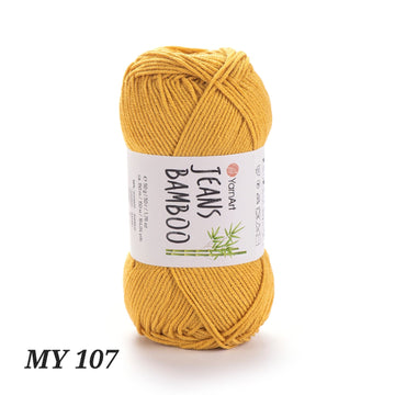 Acheter my-107 YarnArt Jeans Bamboo