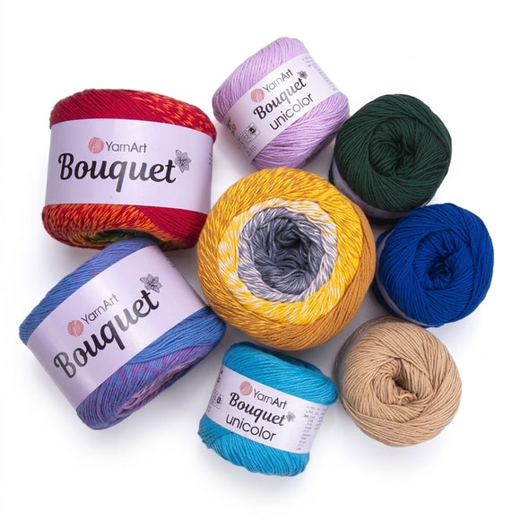 YarnArt Bouquet
