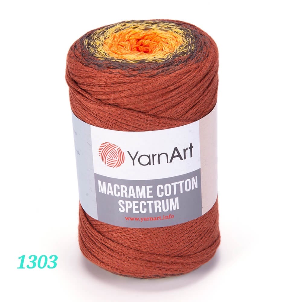 YarnArt Macrame Cotton Spectrum