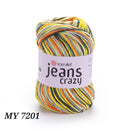 YarnArt Jeans Crazy-20