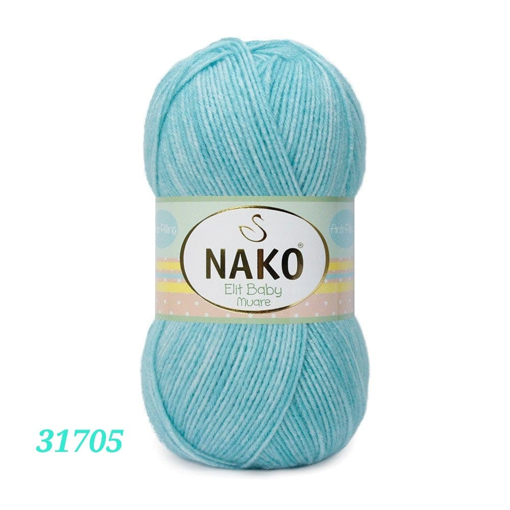 يشتري 31705 Nako Elit Baby Muare