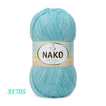 Acheter 31705 Nako Elit Baby Muare