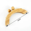 Wooden Purse Frame-2
