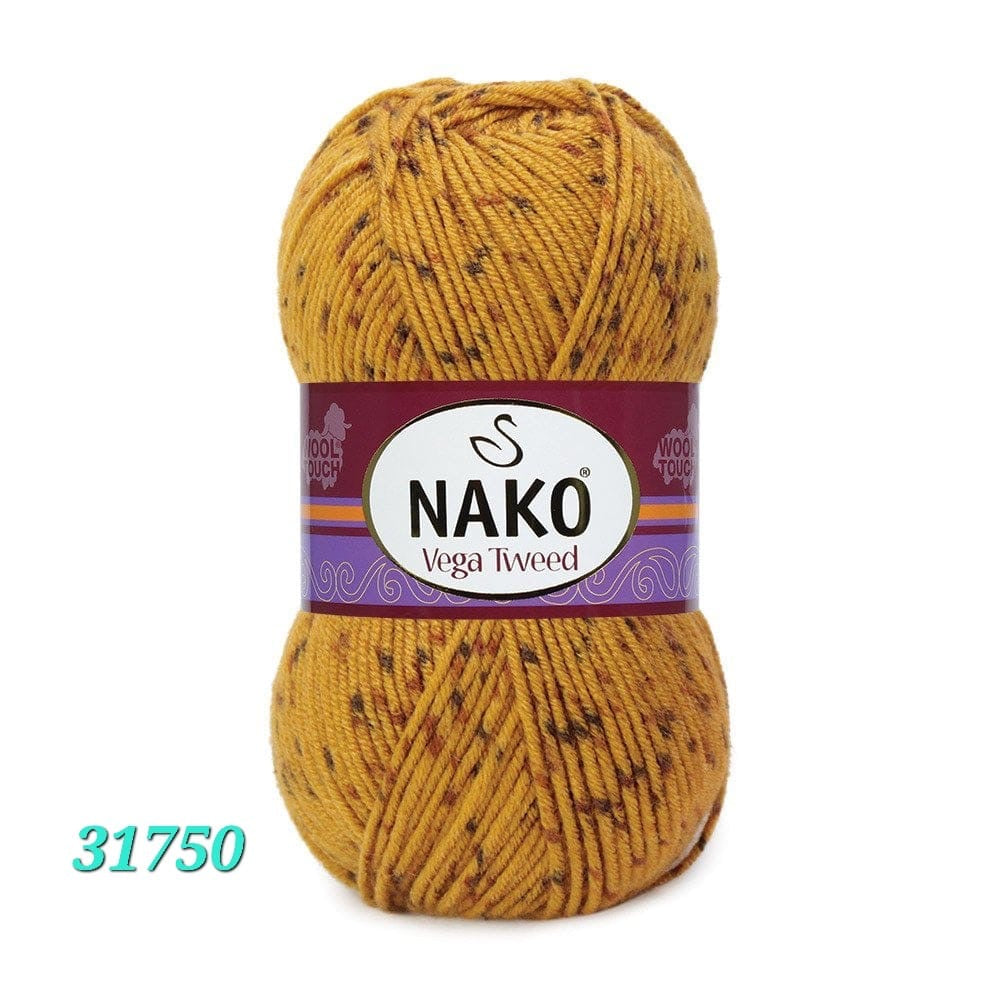 يشتري 31750 Nako Vega Tweed