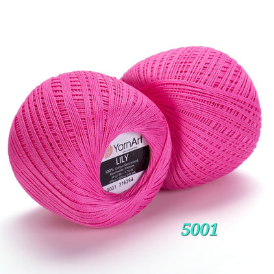 Buy 5001 YarnArt Lily