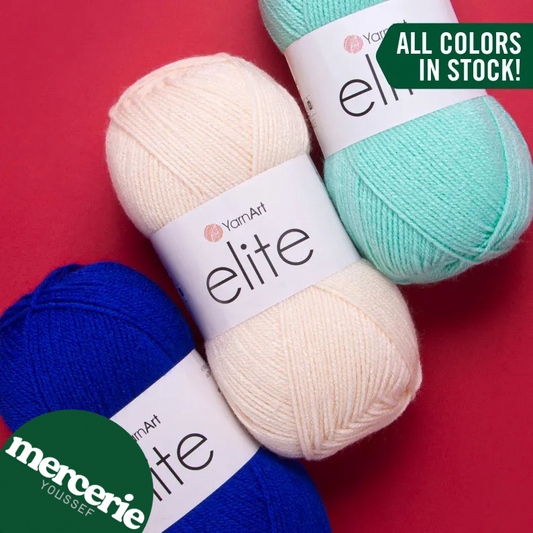 YarnArt Elite