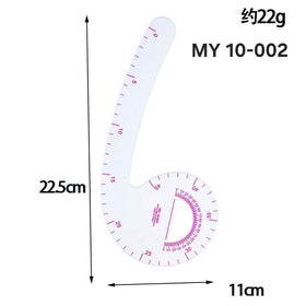 Pattern Making Curve Ruler 10-002
