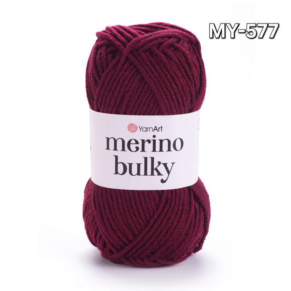 YarnArt Merino Bulky