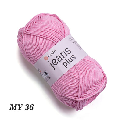 Buy my-36 YarnArt Jeans Plus