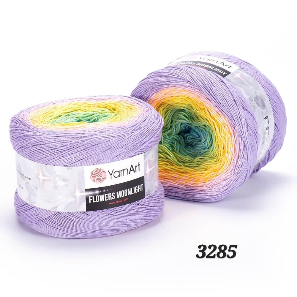 يشتري 3285 YarnArt Flowers Moonlight