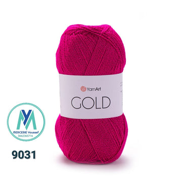 Acheter 9031 YarnArt Gold