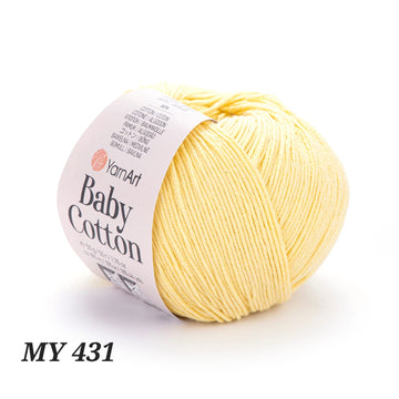 Buy my-431 YarnArt Baby Cotton