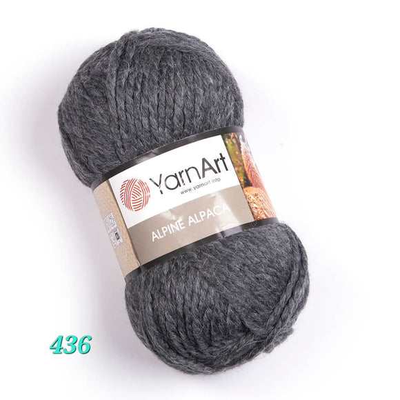 YarnArt Alpine Alpaca