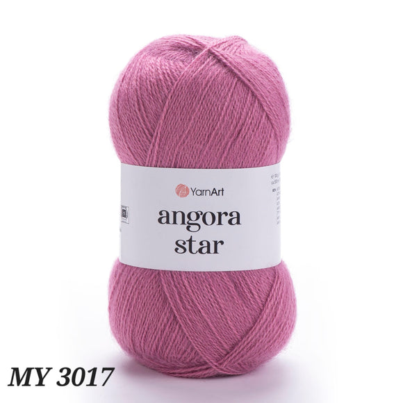 YarnArt angora star