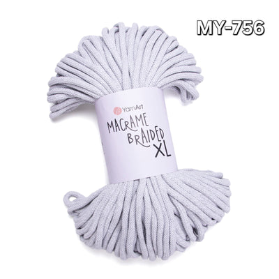 Buy my-756 YarnArt Macrame Braided XL