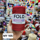 Fold Macrame 4-28