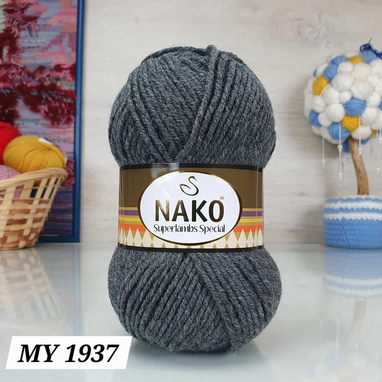 يشتري my-1937 Nako Superlambs Special