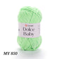 YarnArt Dolce baby