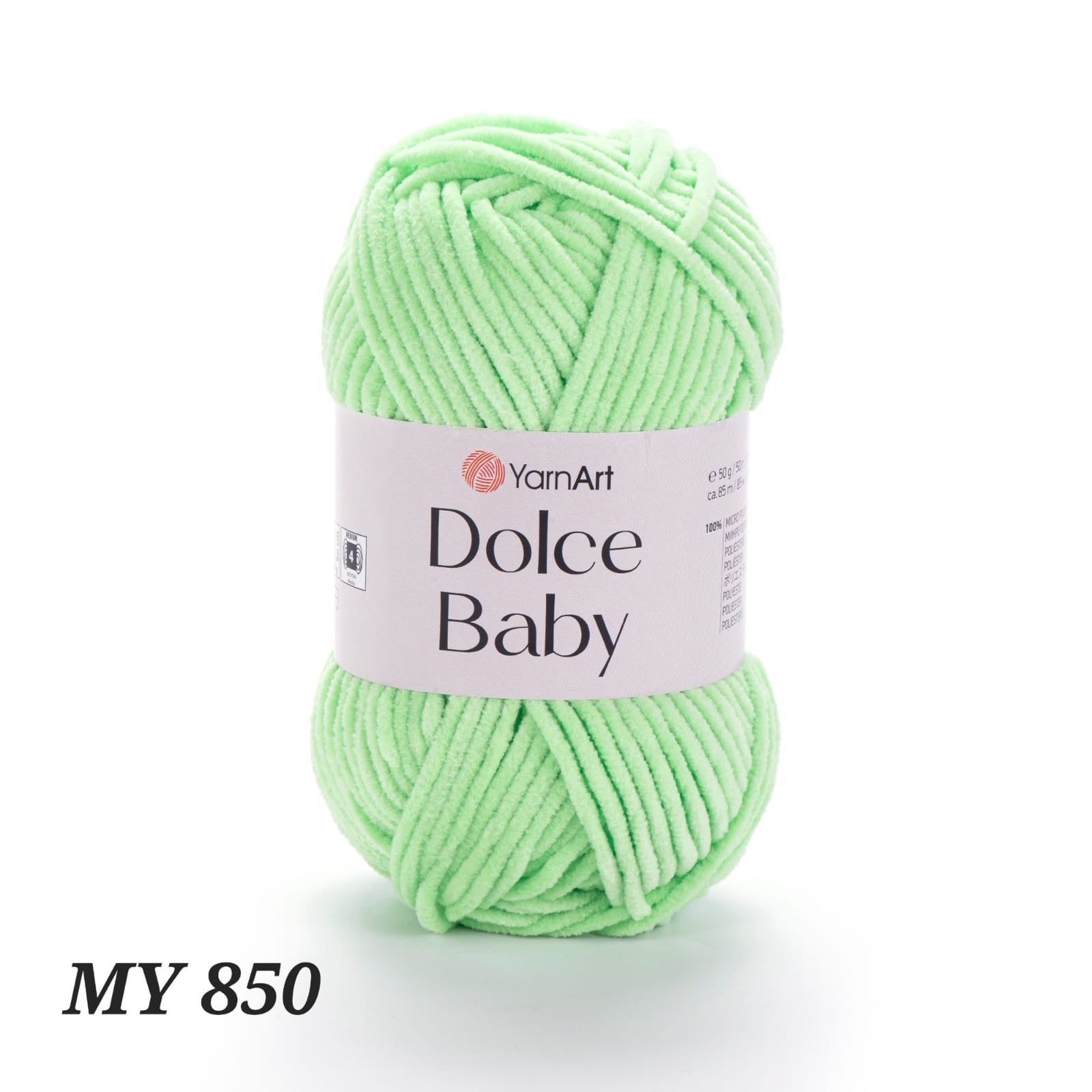 YarnArt Dolce baby - 0