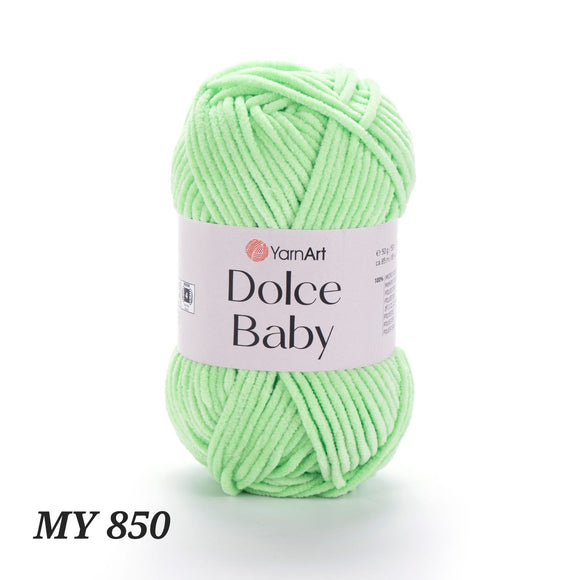 YarnArt Dolce baby