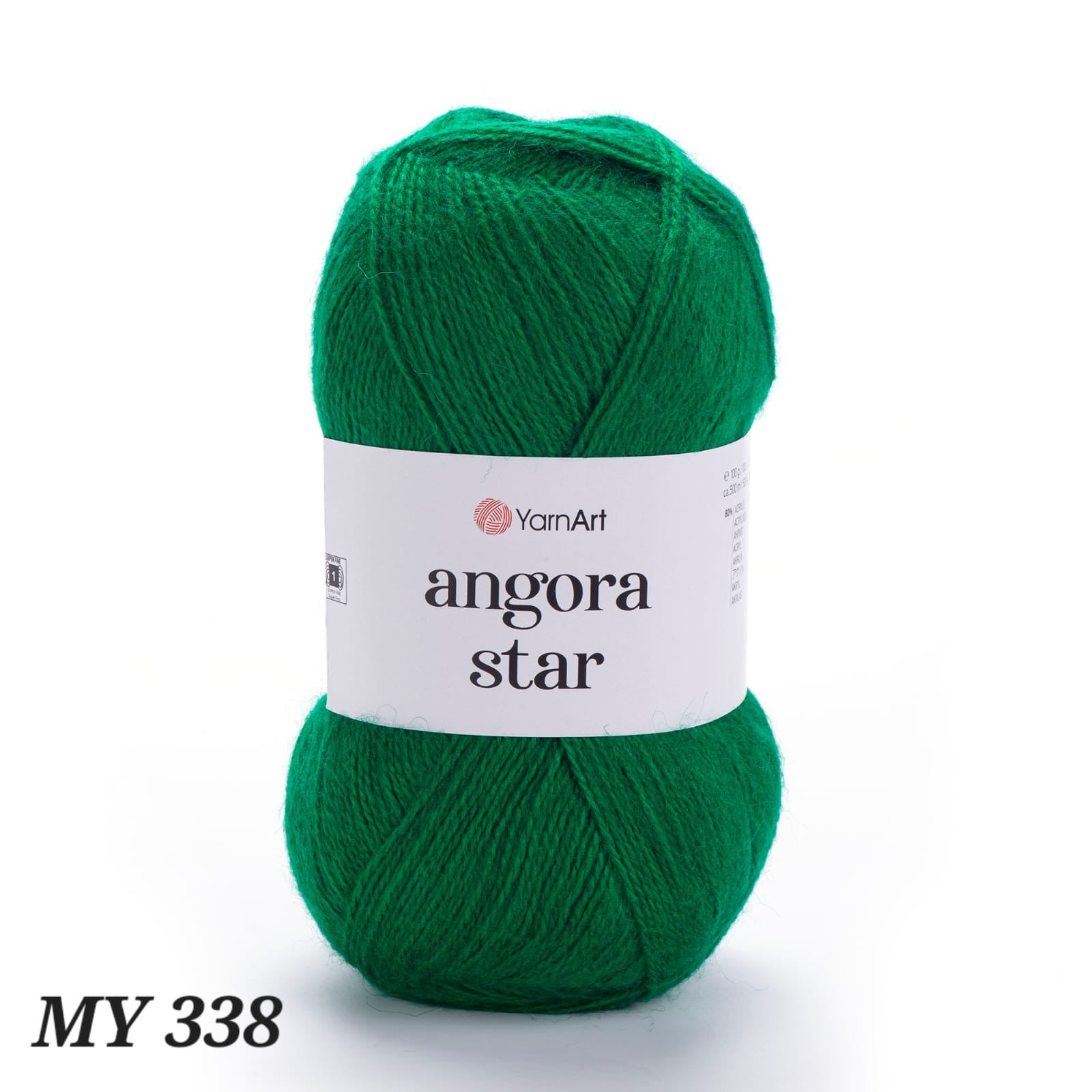 يشتري my-338 YarnArt angora star