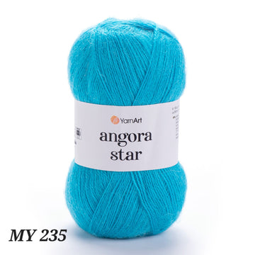 Acheter my-235 YarnArt angora star