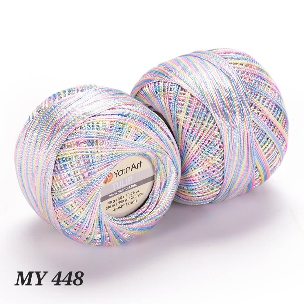 يشتري my-448 YarnArt Tulip