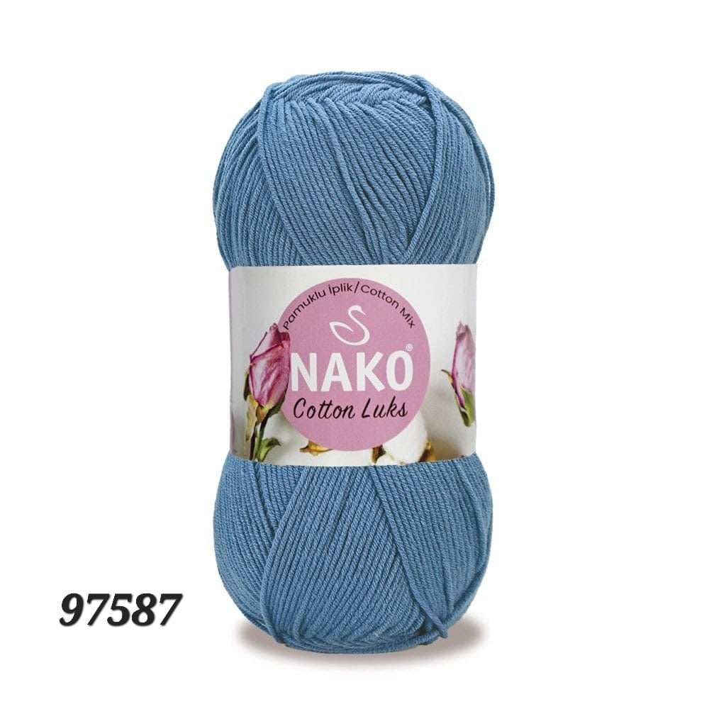 يشتري 97587 Nako Cotton Luks