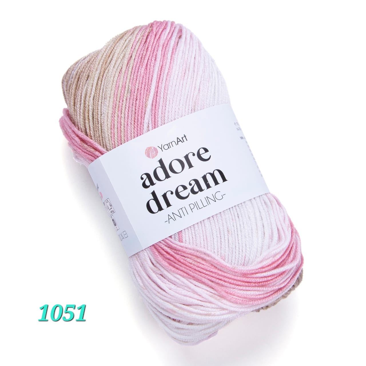 YarnArt Adore Dream