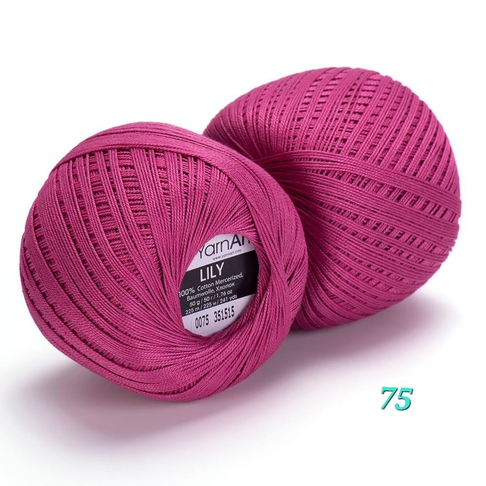 يشتري 75 YarnArt Lily