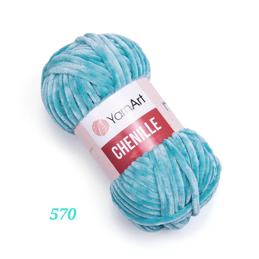يشتري 570 YarnArt Chenille