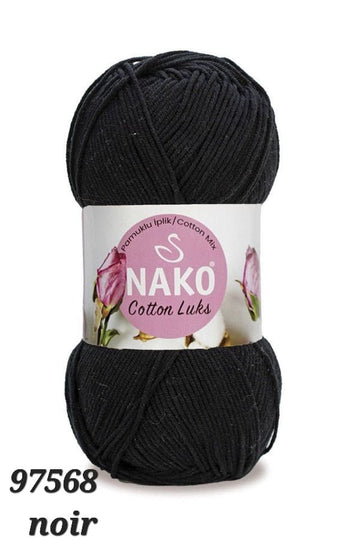 Nako Cotton Luks  - 0
