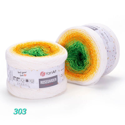 Buy 303 YarnArt Rosegarden