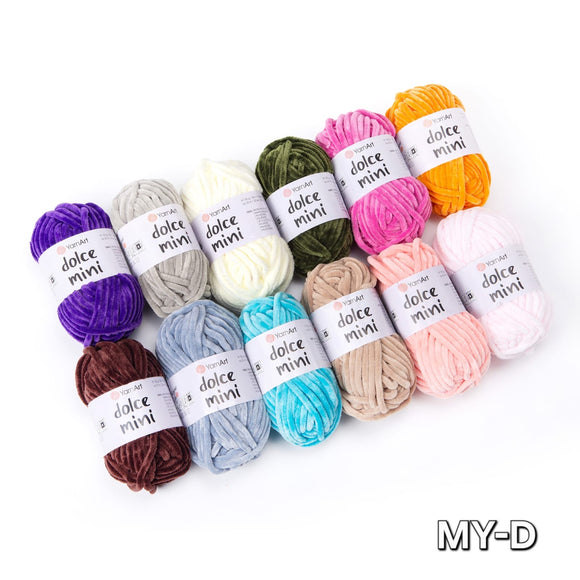 YarnArt Dolce Mini (12pcs pack)