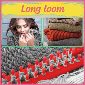 Rectangular Knitting Looms Set of 4 - 0