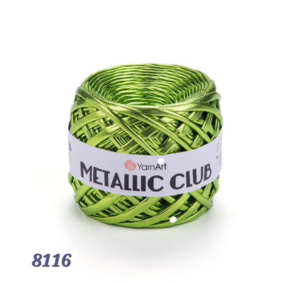 Buy 8116 YarnArt Metallic Club