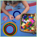 Round Knitting Looms Set- Set of 4-2