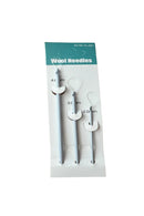 Wool needles-1
