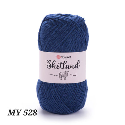Buy my-528 YarnArt Shetland