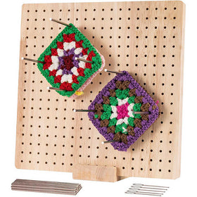 Blocking Board for Crochet or Knitting