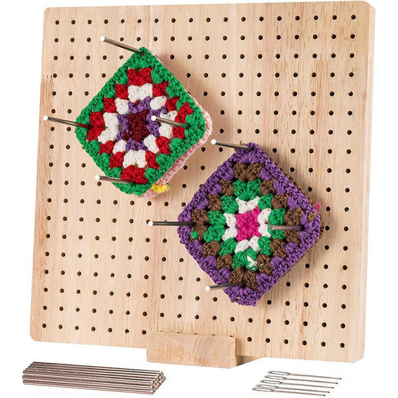 Blocking Board for Crochet or Knitting