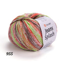 YarnArt Jeans Splash-18